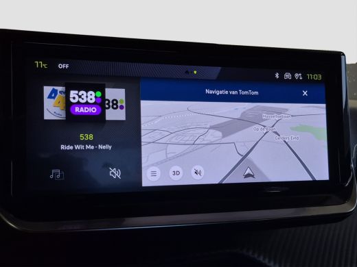 Peugeot e-2008 EV GT 54 kWh Full LED | Adaptive CC | 3 Fase laden | Camera | Full map navigatie | ActivLease financial lease