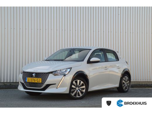 Peugeot e-208 EV Active 50 kWh | Keyless Start | Apple Carplay / Android Auto | Climate Control | | Airco (auto...