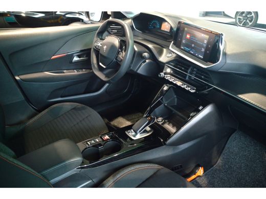 Peugeot e-208 EV Active 50 kWh | Keyless Start | Apple Carplay / Android Auto | Climate Control | | Airco (auto... ActivLease financial lease