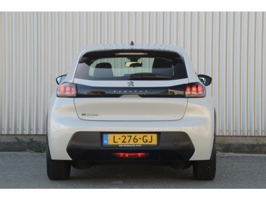Peugeot e-208 EV Active 50 kWh | Keyless Start | Apple Carplay / Android Auto | Climate Control | | Airco (auto... ActivLease financial lease