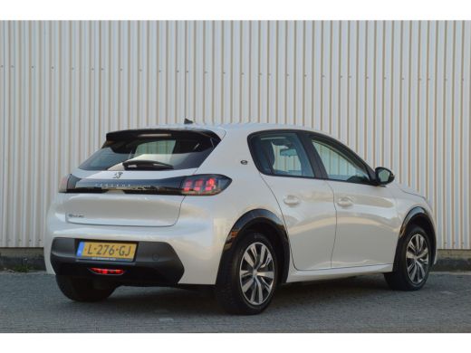 Peugeot e-208 EV Active 50 kWh | Keyless Start | Apple Carplay / Android Auto | Climate Control | | Airco (auto... ActivLease financial lease