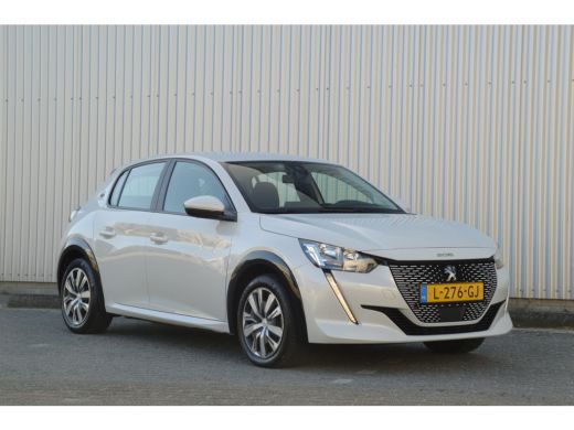 Peugeot e-208 EV Active 50 kWh | Keyless Start | Apple Carplay / Android Auto | Climate Control | | Airco (auto... ActivLease financial lease