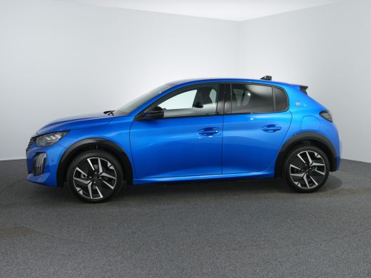 Peugeot e-208 GT | 8 jaar fabrieksgarantie of 160.000 kilometer op het accupakket | Adaptieve cruise control me... ActivLease financial lease