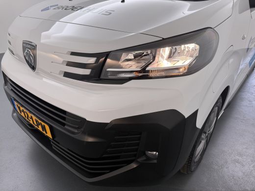 Peugeot e-Expert EV L2 75 kWh| Sortimo Kast Inrichting | Lederen Stoelhoezen | Lichtmetalen Velgen | Laadruimte pa... ActivLease financial lease