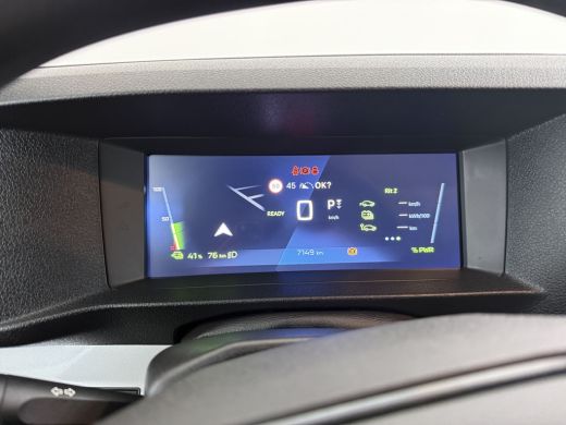 Peugeot e-Expert EV L2 75 kWh| Sortimo Kast Inrichting | Lederen Stoelhoezen | Lichtmetalen Velgen | Laadruimte pa... ActivLease financial lease