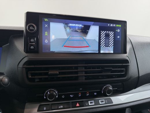 Peugeot e-Expert EV L2 75 kWh| Sortimo Kast Inrichting | Lederen Stoelhoezen | Lichtmetalen Velgen | Laadruimte pa... ActivLease financial lease