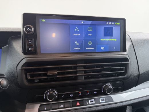 Peugeot e-Expert EV L2 75 kWh| Sortimo Kast Inrichting | Lederen Stoelhoezen | Lichtmetalen Velgen | Laadruimte pa... ActivLease financial lease