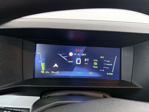 Peugeot e-Expert EV L2 75 kWh| Sortimo Kast Inrichting | Lederen Stoelhoezen | Lichtmetalen Velgen | Laadruimte pa... ActivLease financial lease