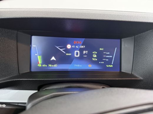 Peugeot e-Expert EV L2 75 kWh| Sortimo Kast Inrichting | Lederen Stoelhoezen | Lichtmetalen Velgen | Laadruimte pa... ActivLease financial lease