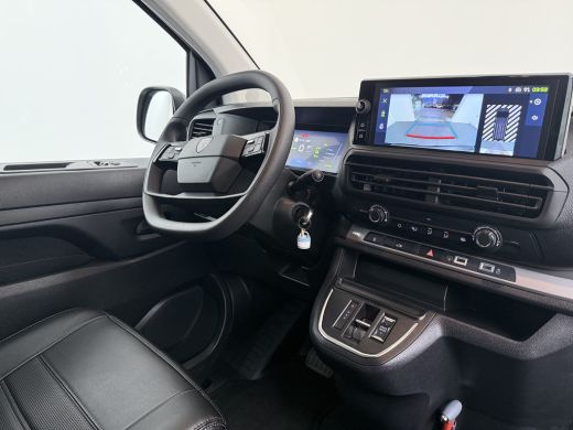 Peugeot e-Expert EV L2 75 kWh| Sortimo Kast Inrichting | Lederen Stoelhoezen | Lichtmetalen Velgen | Laadruimte pa... ActivLease financial lease