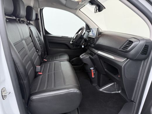 Peugeot e-Expert EV L2 75 kWh| Sortimo Kast Inrichting | Lederen Stoelhoezen | Lichtmetalen Velgen | Laadruimte pa... ActivLease financial lease