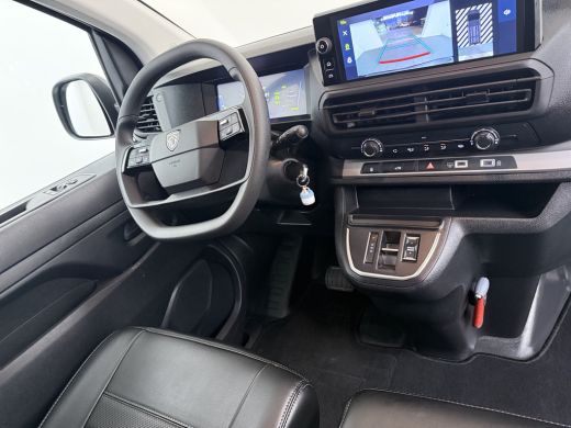 Peugeot e-Expert EV L2 75 kWh| Sortimo Kast Inrichting | Lederen Stoelhoezen | Lichtmetalen Velgen | Laadruimte pa... ActivLease financial lease