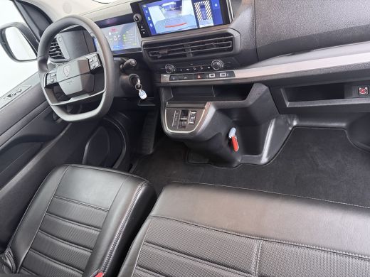 Peugeot e-Expert EV L2 75 kWh| Sortimo Kast Inrichting | Lederen Stoelhoezen | Lichtmetalen Velgen | Laadruimte pa... ActivLease financial lease