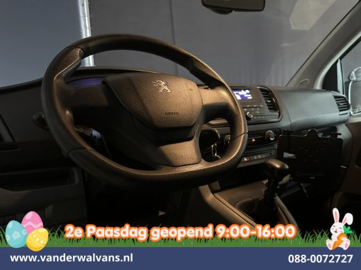 Peugeot Expert 1.5 BlueHDI L2H1 Inrichting Euro6 Airco | Imperiaal | Cruisecontrol Parkeersensoren ActivLease financial lease