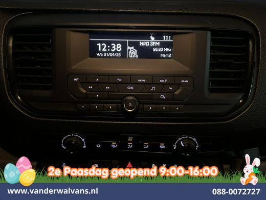 Peugeot Expert 1.5 BlueHDI L2H1 Inrichting Euro6 Airco | Imperiaal | Cruisecontrol Parkeersensoren ActivLease financial lease