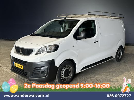 Peugeot Expert 1.5 BlueHDI L2H1 Inrichting Euro6 Airco | Imperiaal | Cruisecontrol Parkeersensoren ActivLease financial lease