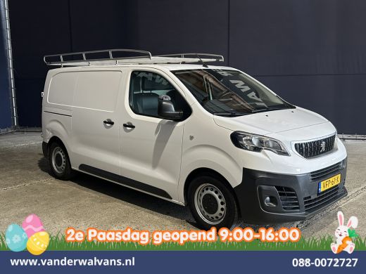 Peugeot Expert 1.5 BlueHDI L2H1 Inrichting Euro6 Airco | Imperiaal | Cruisecontrol Parkeersensoren ActivLease financial lease
