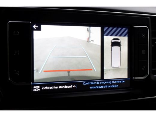 Peugeot Expert 2.0 BlueHDI 180pk Automaat L2H1 Premium Pack Airco/Navi/Achterklep 06-2018 ActivLease financial lease