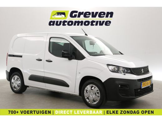 Peugeot Partner 1.5 BlueHDi 102PK | Airco | Cruise | Camera | Carplay | Trekhaak | Parkeersens.