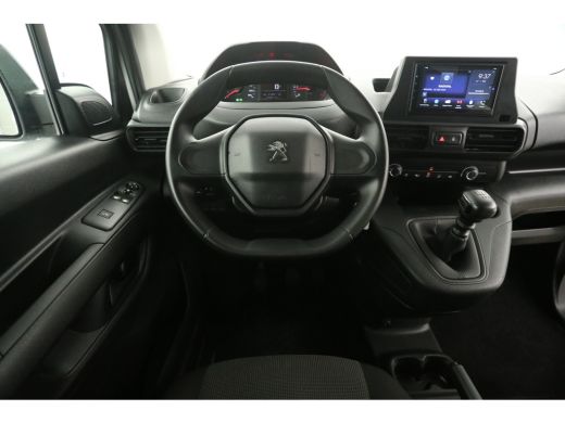 Peugeot Partner 1.5 BlueHDi 102PK | Airco | Cruise | Camera | Carplay | Trekhaak | Parkeersens. ActivLease financial lease