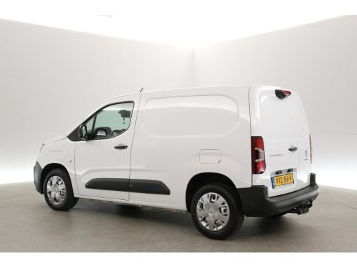 Peugeot Partner 1.5 BlueHDi 102PK | Airco | Cruise | Camera | Carplay | Trekhaak | Parkeersens. ActivLease financial lease