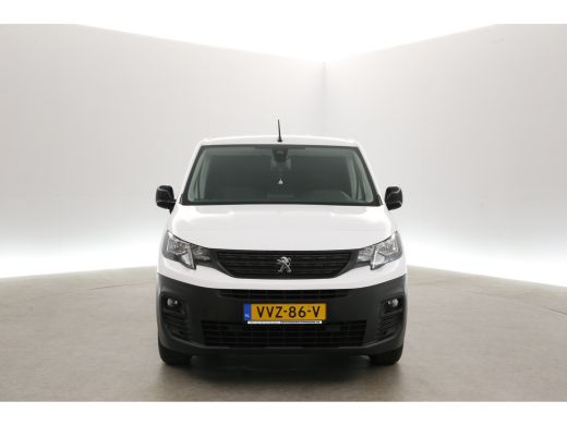 Peugeot Partner 1.5 BlueHDi 102PK | Airco | Cruise | Camera | Carplay | Trekhaak | Parkeersens. ActivLease financial lease