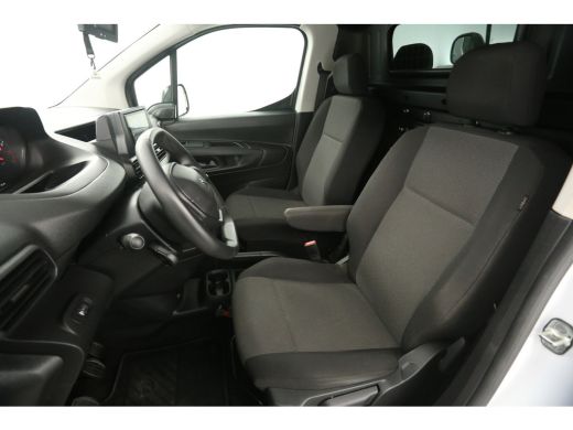 Peugeot Partner 1.5 BlueHDi 102PK | Airco | Cruise | Camera | Carplay | Trekhaak | Parkeersens. ActivLease financial lease