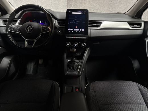 Renault Captur 1.3 TCe 130 Edition One (APPLE CARPLAY, GROOT NAVI, CAMERA, KEYLESS, GETINT GLAS, SPORTSTOELEN, C... ActivLease financial lease