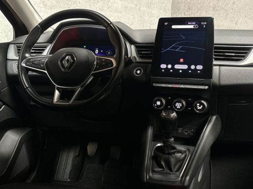 Renault Captur 1.3 TCe 130 Edition One (APPLE CARPLAY, GROOT NAVI, CAMERA, KEYLESS, GETINT GLAS, SPORTSTOELEN, C... ActivLease financial lease