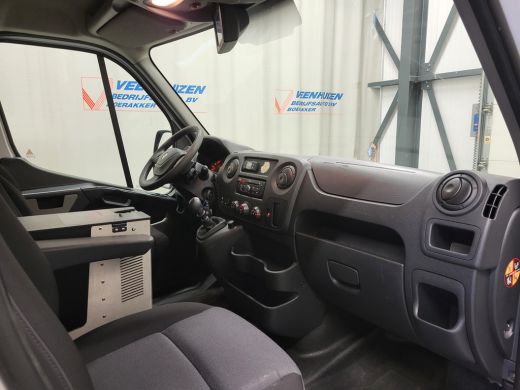 Renault Master 2.3dCi 131pk L2/H2 Werkplaats Inrichting Euro 6! ActivLease financial lease
