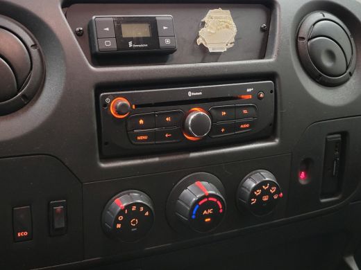 Renault Master 2.3dCi 131pk L2/H2 Werkplaats Inrichting Euro 6! ActivLease financial lease