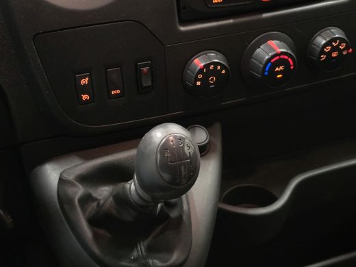 Renault Master 2.3dCi 131pk L2/H2 Werkplaats Inrichting Euro 6! ActivLease financial lease
