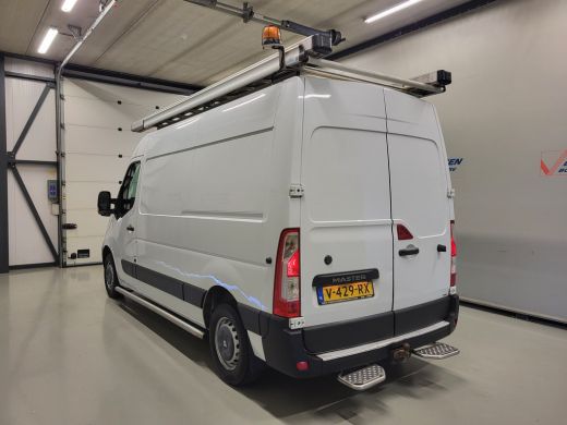 Renault Master 2.3dCi 131pk L2/H2 Werkplaats Inrichting Euro 6! ActivLease financial lease