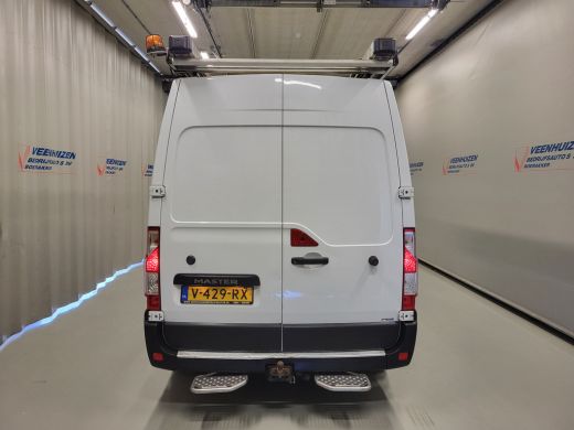 Renault Master 2.3dCi 131pk L2/H2 Werkplaats Inrichting Euro 6! ActivLease financial lease
