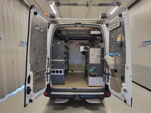 Renault Master 2.3dCi 131pk L2/H2 Werkplaats Inrichting Euro 6! ActivLease financial lease