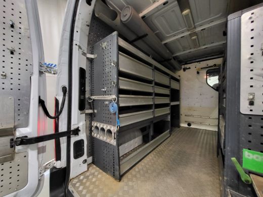 Renault Master 2.3dCi 131pk L2/H2 Werkplaats Inrichting Euro 6! ActivLease financial lease