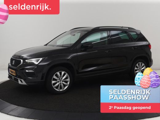 Seat Ateca 1.5 TSI Style Intense | Trekhaak | Leder/Alcantara | Carplay | Camera | Park Assist | Full LED | ...