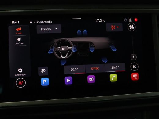 Seat Ateca 1.5 TSI Style Intense | Trekhaak | Leder/Alcantara | Carplay | Camera | Park Assist | Full LED | ... ActivLease financial lease