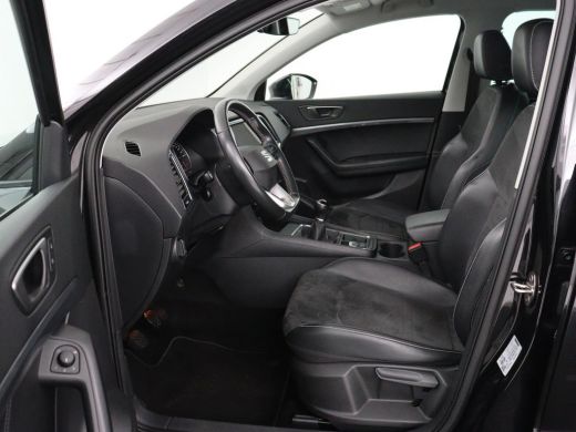 Seat Ateca 1.5 TSI Style Intense | Trekhaak | Leder/Alcantara | Carplay | Camera | Park Assist | Full LED | ... ActivLease financial lease
