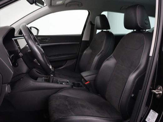 Seat Ateca 1.5 TSI Style Intense | Trekhaak | Leder/Alcantara | Carplay | Camera | Park Assist | Full LED | ... ActivLease financial lease