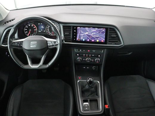 Seat Ateca 1.5 TSI Style Intense | Trekhaak | Leder/Alcantara | Carplay | Camera | Park Assist | Full LED | ... ActivLease financial lease