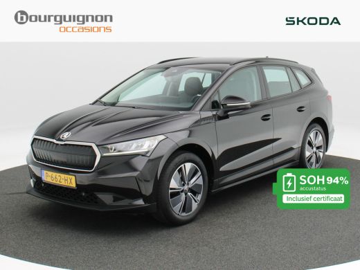 Skoda Enyaq iV 60 170 Pk Automaat | Trekhaak | Cruise Control | Parkeer Sensoren | Climatronic | CarPlay | Navig...