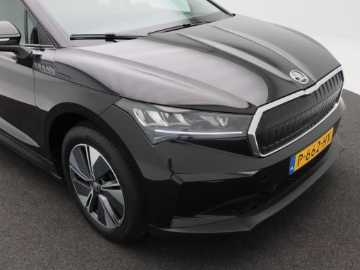 Skoda Enyaq iV 60 170 Pk Automaat | Trekhaak | Cruise Control | Parkeer Sensoren | Climatronic | CarPlay | Navig... ActivLease financial lease