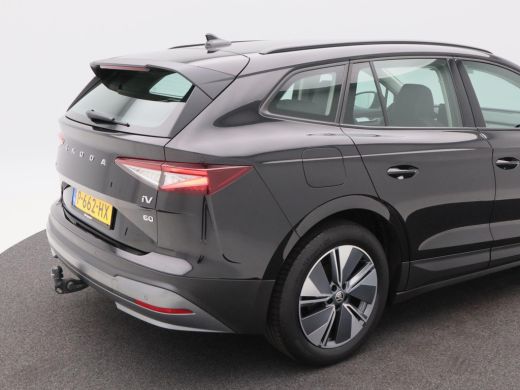 Skoda Enyaq iV 60 170 Pk Automaat | Trekhaak | Cruise Control | Parkeer Sensoren | Climatronic | CarPlay | Navig... ActivLease financial lease