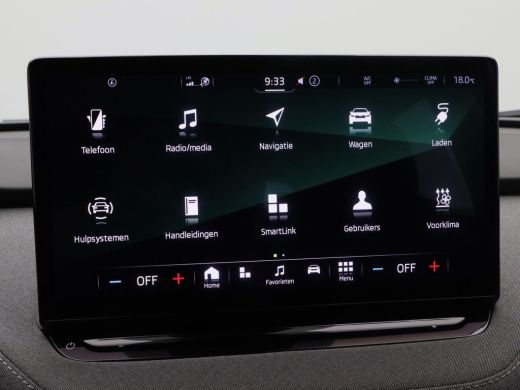 Skoda Enyaq iV 60 170 Pk Automaat | Trekhaak | Cruise Control | Parkeer Sensoren | Climatronic | CarPlay | Navig... ActivLease financial lease