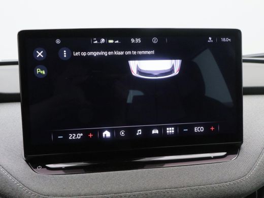 Skoda Enyaq iV 60 170 Pk Automaat | Trekhaak | Cruise Control | Parkeer Sensoren | Climatronic | CarPlay | Navig... ActivLease financial lease