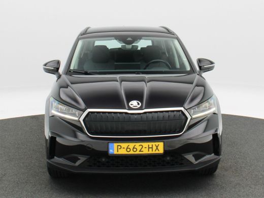 Skoda Enyaq iV 60 170 Pk Automaat | Trekhaak | Cruise Control | Parkeer Sensoren | Climatronic | CarPlay | Navig... ActivLease financial lease