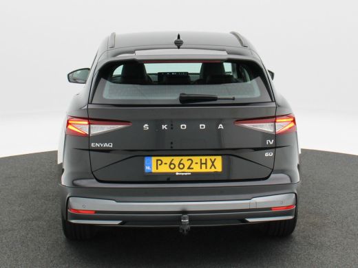 Skoda Enyaq iV 60 170 Pk Automaat | Trekhaak | Cruise Control | Parkeer Sensoren | Climatronic | CarPlay | Navig... ActivLease financial lease
