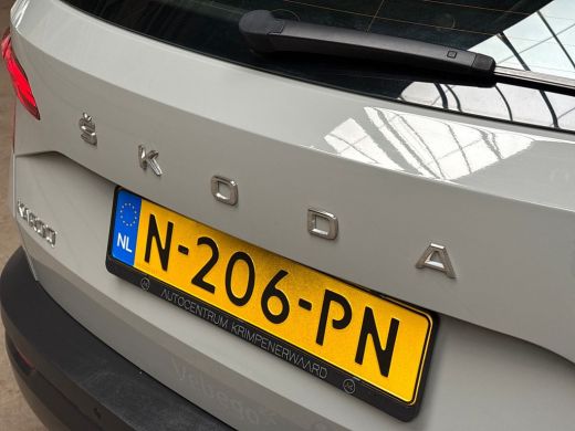 Skoda Karoq 1.5 TSI ACT Sport 150Pk Automaat (APPLE CARPLAY, GROOT NAVI, CLIMATE, KEYLESS, SPORTSTOELEN, CRUI... ActivLease financial lease