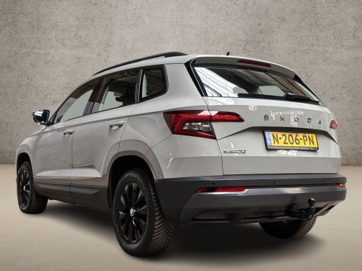 Skoda Karoq 1.5 TSI ACT Sport 150Pk Automaat (APPLE CARPLAY, GROOT NAVI, CLIMATE, KEYLESS, SPORTSTOELEN, CRUI... ActivLease financial lease